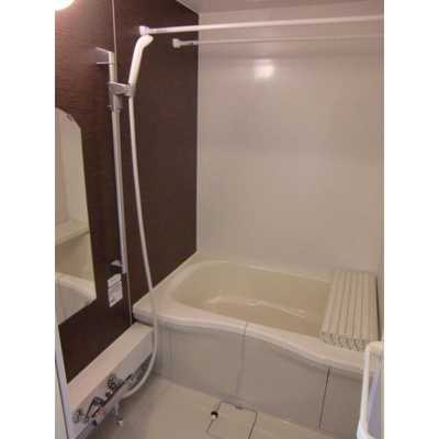 【浴室】 | ヴィラハイブリッジ |  