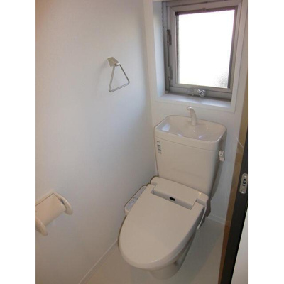 【トイレ】 | ヴィラハイブリッジ |  