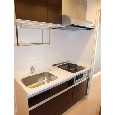 【キッチン】 | ヴィラハイブリッジ |  