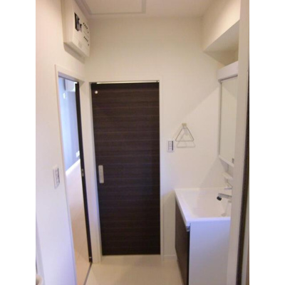 【玄関】 | ヴィラハイブリッジ |  