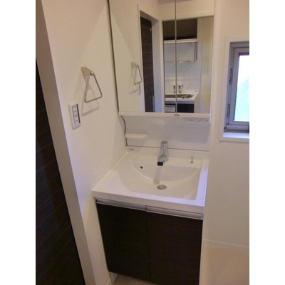 【洗面所】 | ヴィラハイブリッジ |  