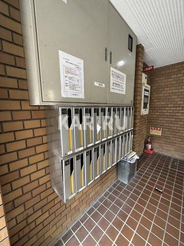 ラパンジール京橋のその他共用部分