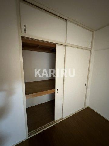 ラパンジール京橋の収納