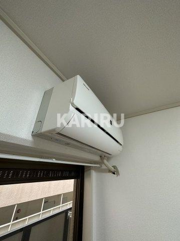 ラパンジール京橋の設備