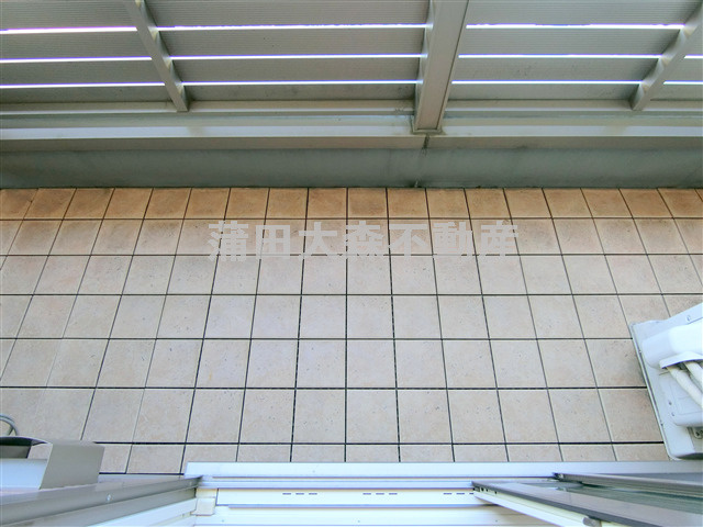 ZENのバルコニー|バルコニー