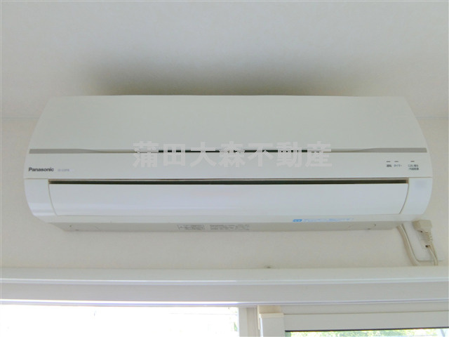 ZENの設備|エアコン