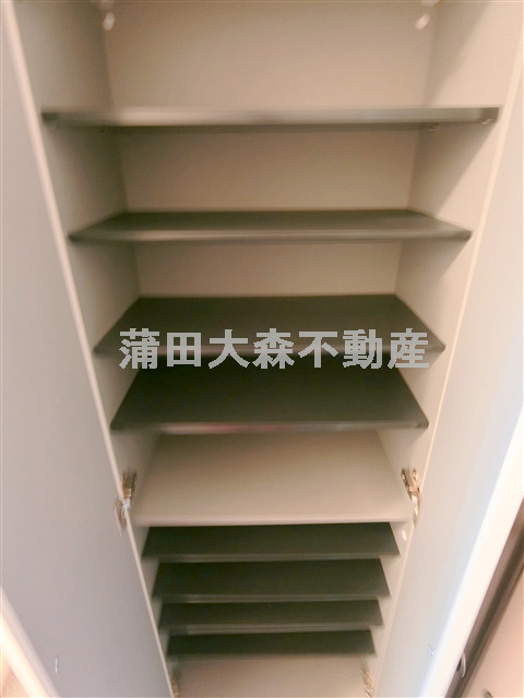 ZENの収納|玄関収納