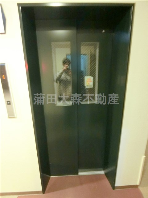 ZENのその他共用部分|エレベーター