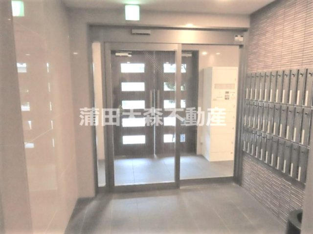 ZENのエントランス|エントランス