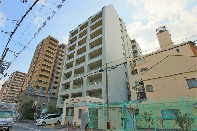 新深江池田マンション