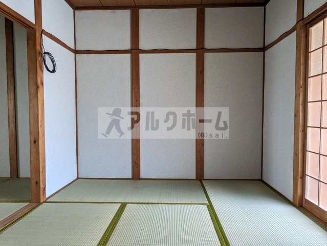 丸栄文化の寝室|丸栄文化（堅下駅　法善寺駅）