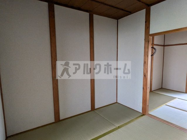 丸栄文化の寝室|丸栄文化（堅下駅　法善寺駅）