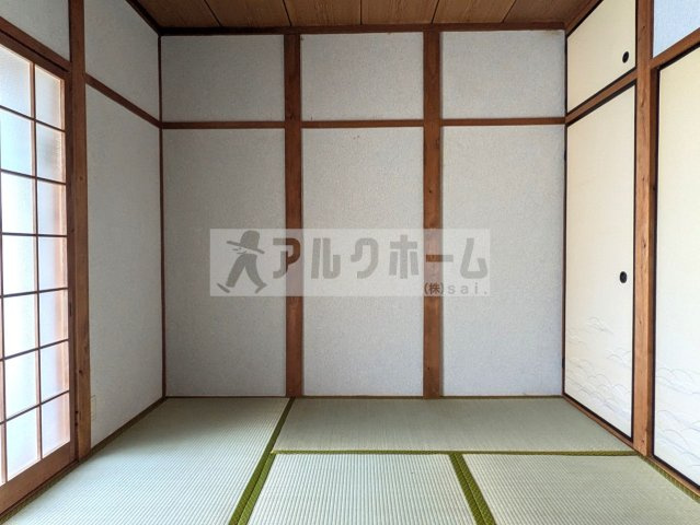 丸栄文化の和室|丸栄文化（堅下駅　法善寺駅）