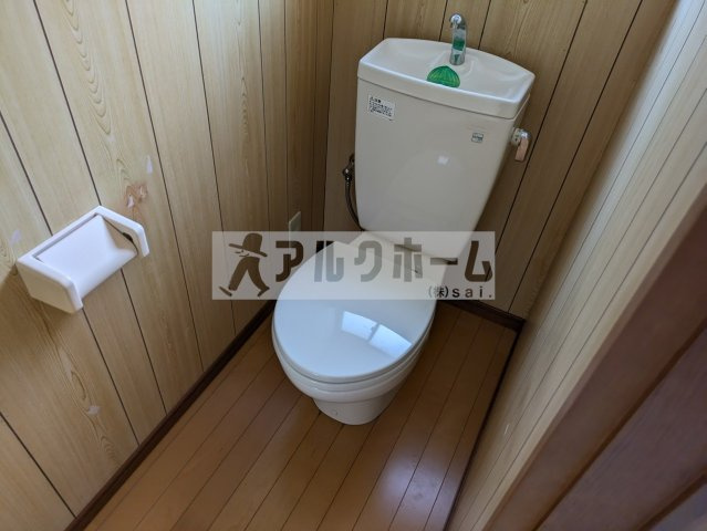 丸栄文化のトイレ|丸栄文化（堅下駅　法善寺駅）