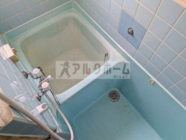 丸栄文化の浴室|丸栄文化（堅下駅　法善寺駅）