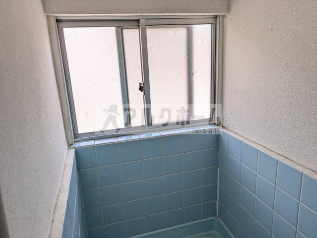 丸栄文化の浴室|丸栄文化（堅下駅　法善寺駅）