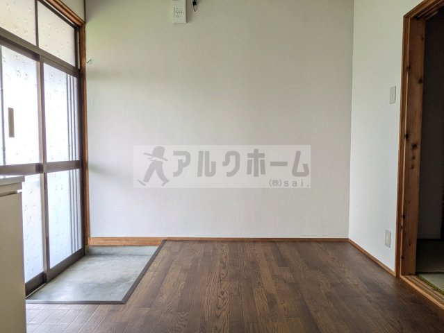 丸栄文化の居間・リビング|丸栄文化（堅下駅　法善寺駅）