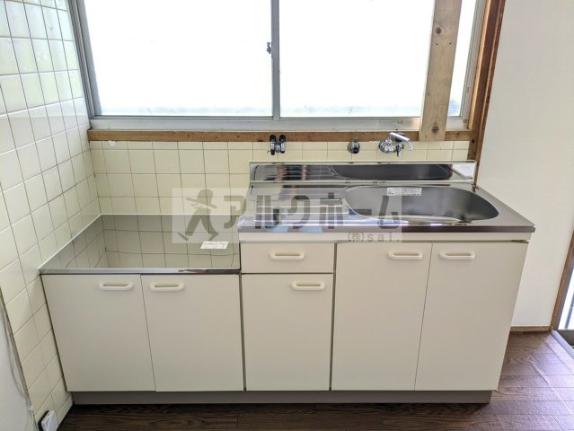 丸栄文化のキッチン|丸栄文化（堅下駅　法善寺駅）