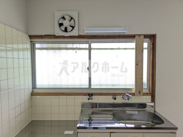 丸栄文化のキッチン|丸栄文化（堅下駅　法善寺駅）