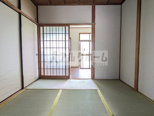 丸栄文化の和室|丸栄文化（堅下駅　法善寺駅）