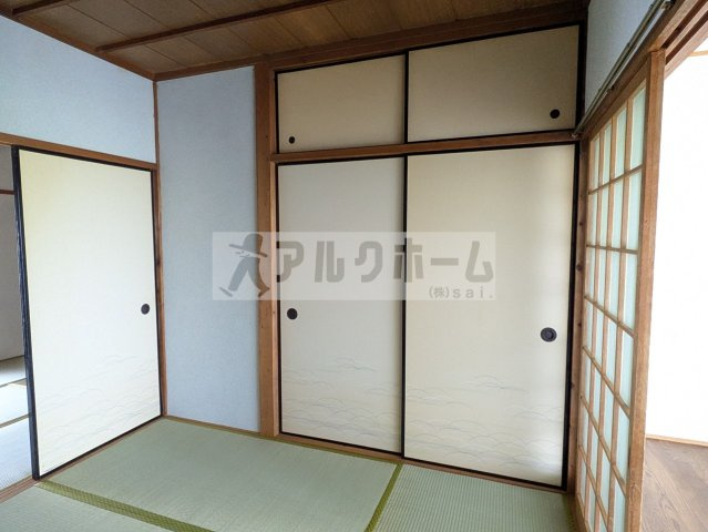 丸栄文化の和室|丸栄文化（堅下駅　法善寺駅）