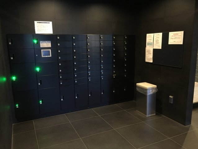 ＡＲＣＯＢＡＬＥＮＯ　ＯＳＨＩＡＧＥ　ＥＡＳＴのその他共用部分