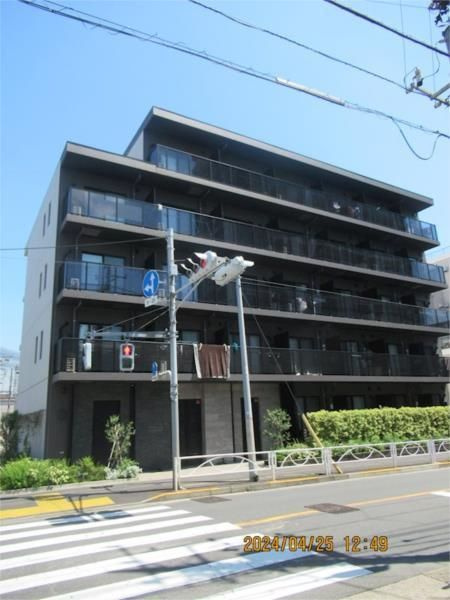 ＡＲＣＯＢＡＬＥＮＯ　ＯＳＨＩＡＧＥ　ＥＡＳＴの外観