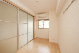 【洋室】 | THE TERRACE天王寺 MK | 広々とした洋室です