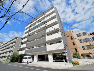 【外観】 | THE TERRACE天王寺 MK | 建物外観を気になさる方へ、見た目の良い物件です