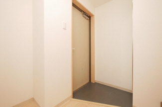 【玄関】 | THE TERRACE天王寺 MK | きれいな玄関です