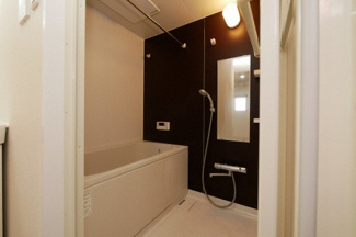 【浴室】 | THE TERRACE天王寺 MK | ゆったり過ごせるお風呂です