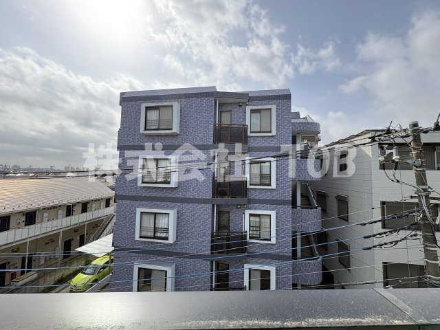 【展望】 | S-RESIDENCE高井戸EAST 