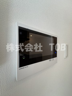 【セキュリティ】 | S-RESIDENCE高井戸EAST 
