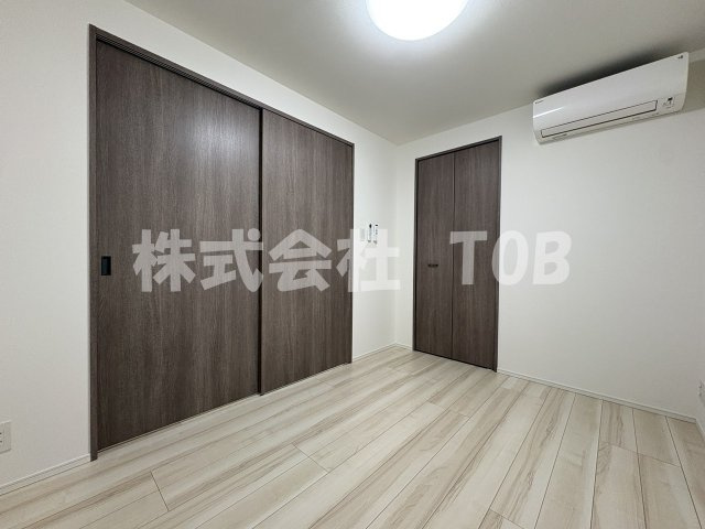 【洋室】 | S-RESIDENCE高井戸EAST  | 洋室4.8帖