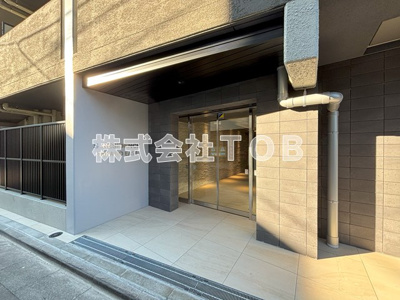 【エントランス】 | S-RESIDENCE高井戸EAST 