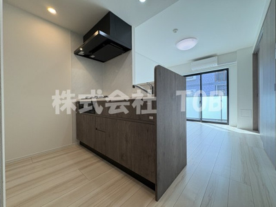 【居間・リビング】 | S-RESIDENCE高井戸EAST  | LDK10帖