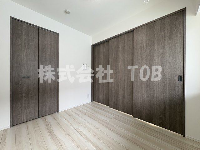 【洋室】 | S-RESIDENCE高井戸EAST  | 洋室4.4帖