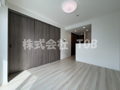 【居間・リビング】 | S-RESIDENCE高井戸EAST  | LDK10帖