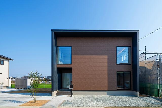 久留米市北野町今山　新築戸建