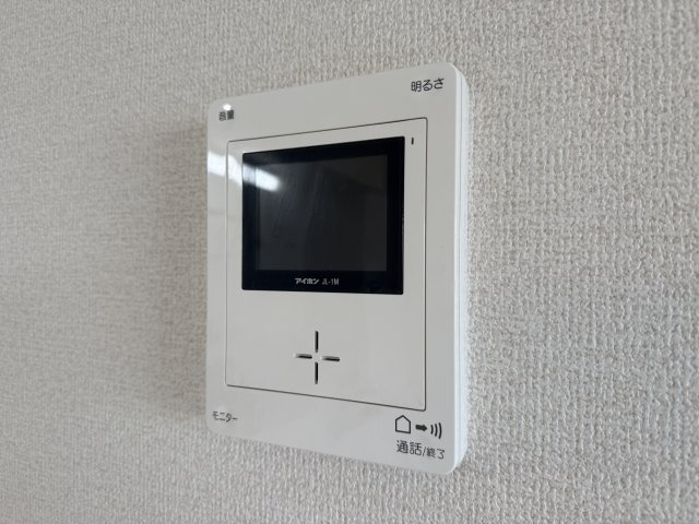 ヴィラ箕面のセキュリティ