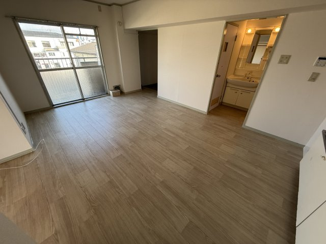 ヴィラ箕面の内装