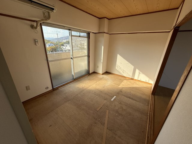ヴィラ箕面の子供部屋
