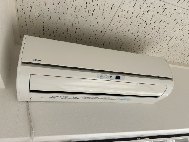 コスミックの設備