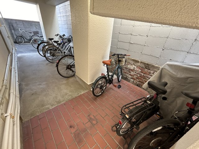 コスミックのその他共用部分