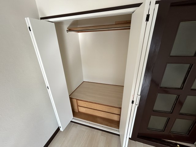 コスミックの収納