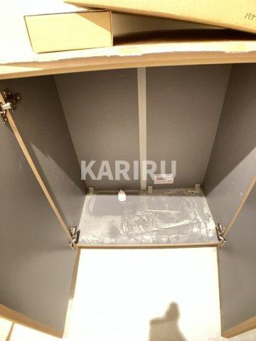 Ｒｅｆｉｎｏの収納