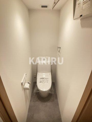 Ｒｅｆｉｎｏのトイレ