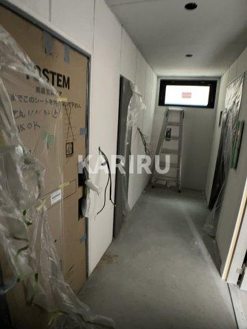 Ｒｅｆｉｎｏの玄関