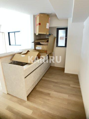 Ｒｅｆｉｎｏのキッチン