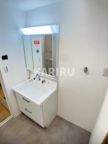 Ｒｅｆｉｎｏの洗面所